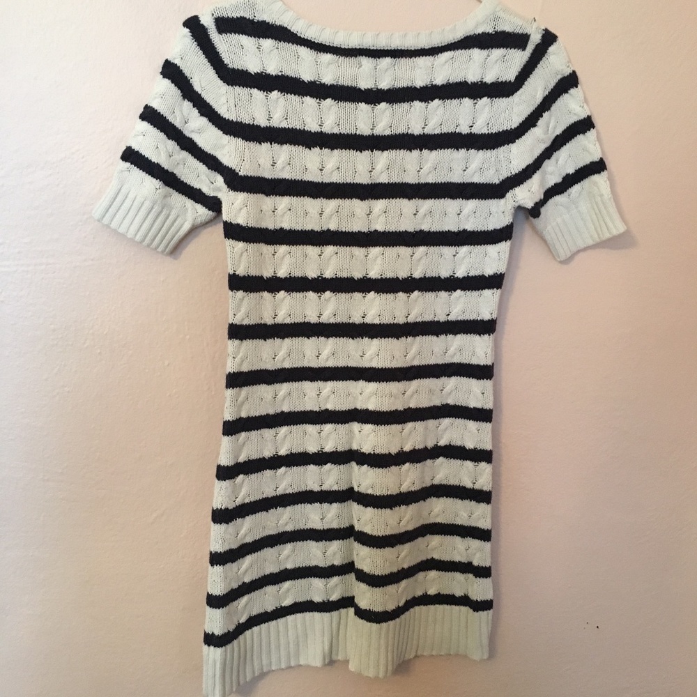 Sweater dress
